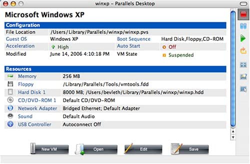 parallels desktop 3 for mac
